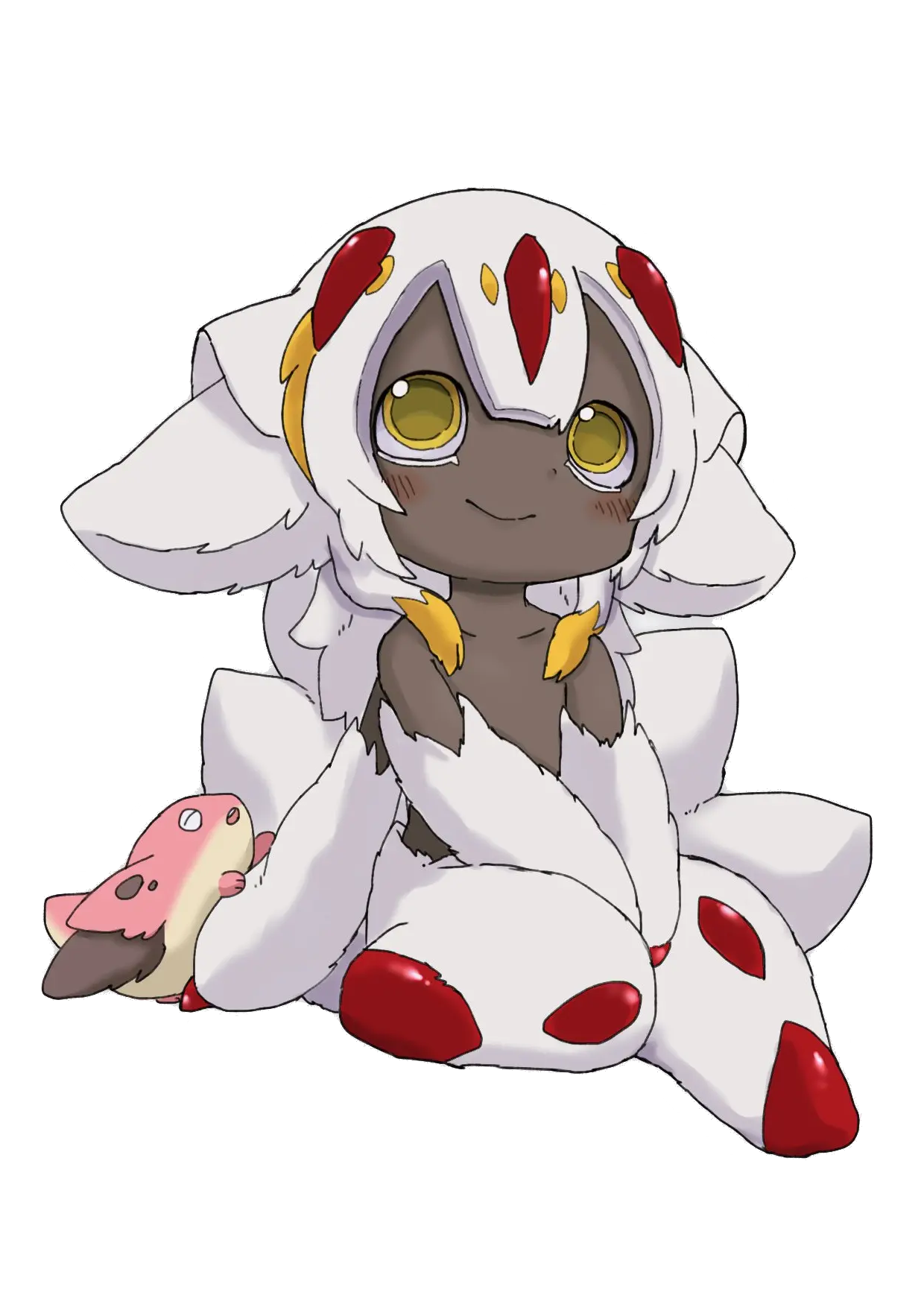 faputa from made in abyss