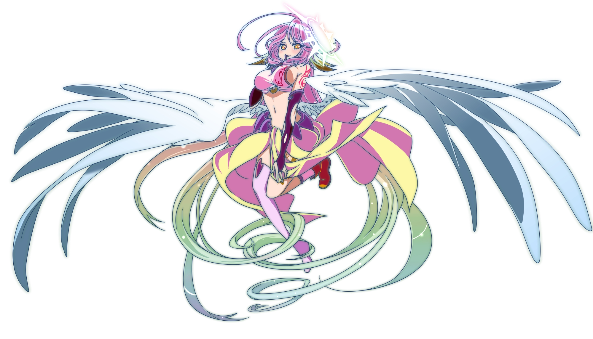 jibril from ngnl